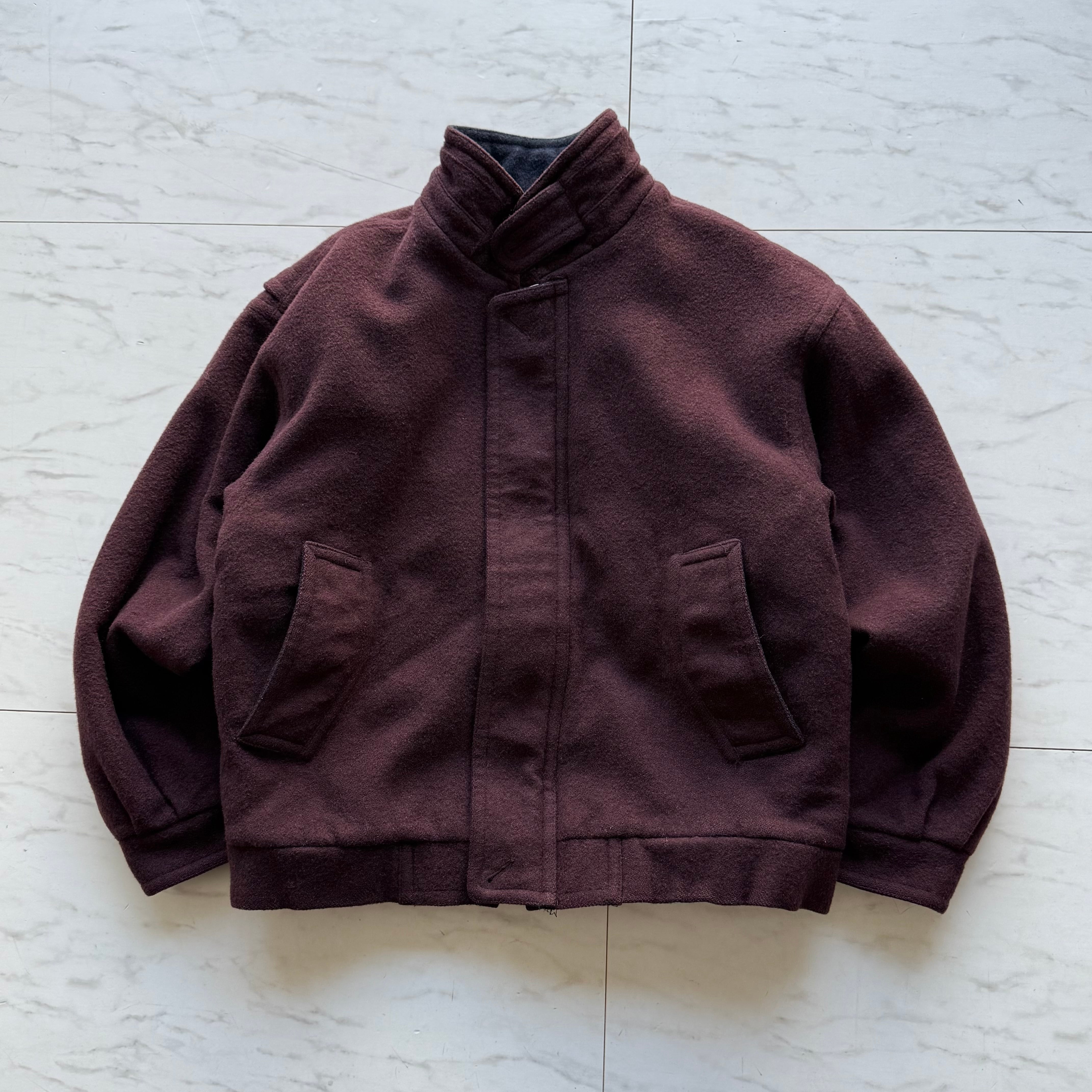 90s MEMBERS ONLY wool jacket men'sL程 | 古着butterfly