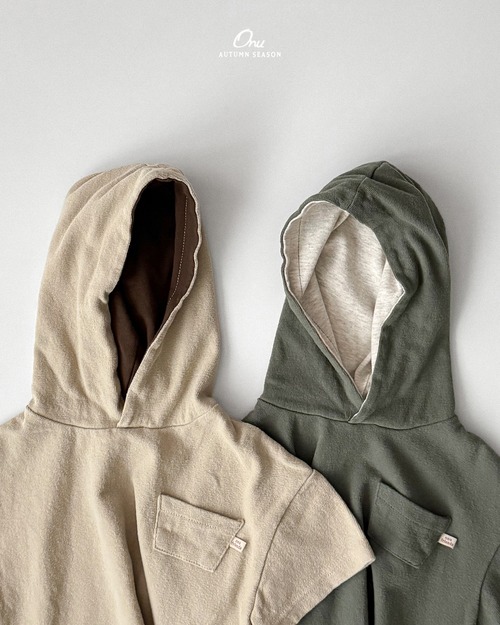 〘予約〙onu / Pogny Hood