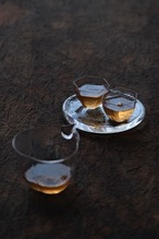 小林裕之·希  Hiroshi & Nozomi Kobayashi - みなも皿 glass plate