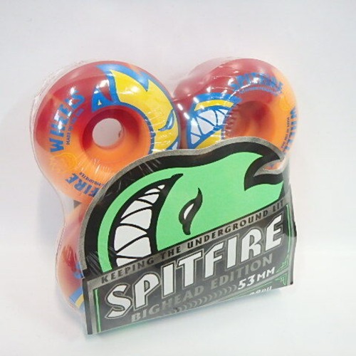 SPITFIRE：BIGHEAD SPLIT SWIRLS 53