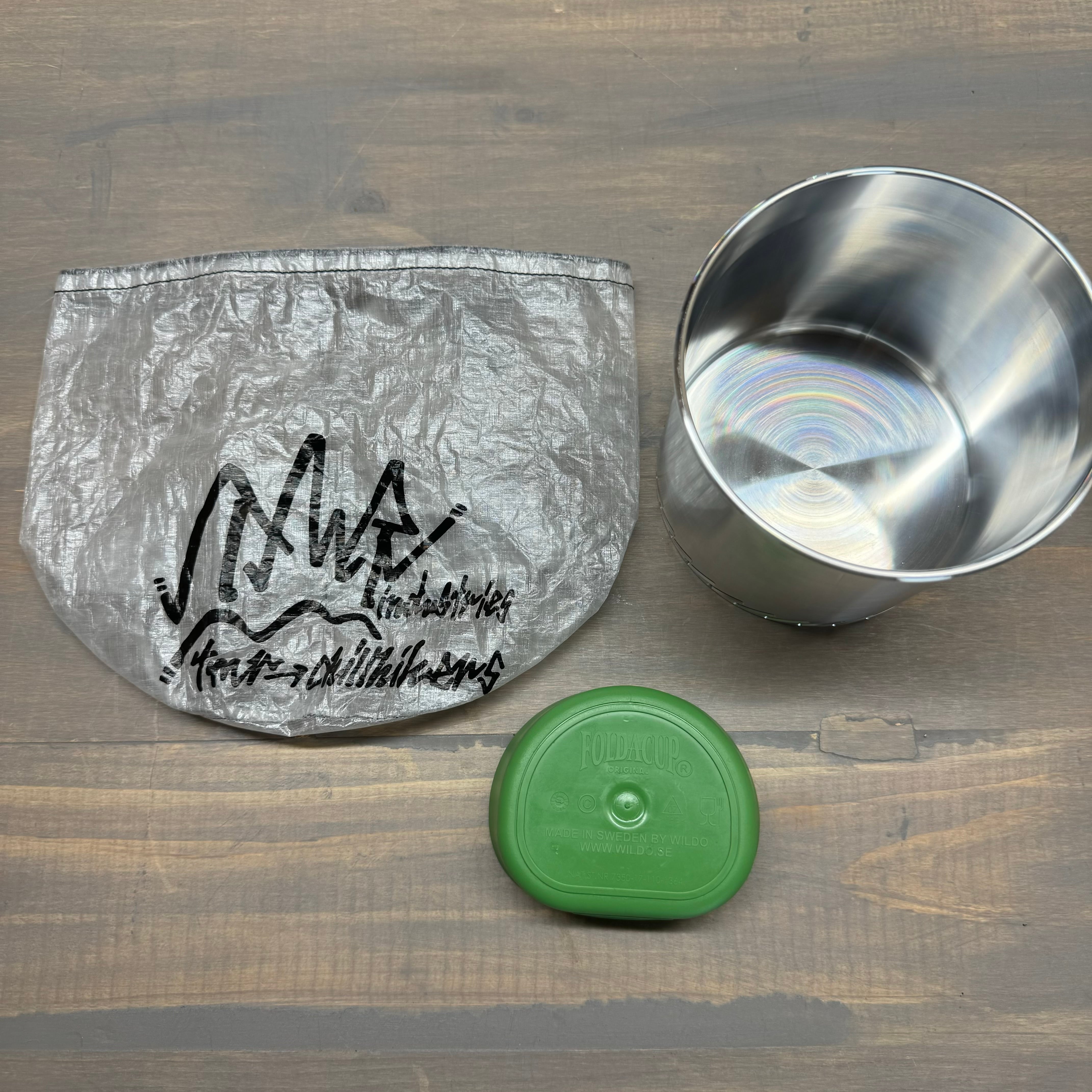 CookerBag 660 Mountain | TMR industries