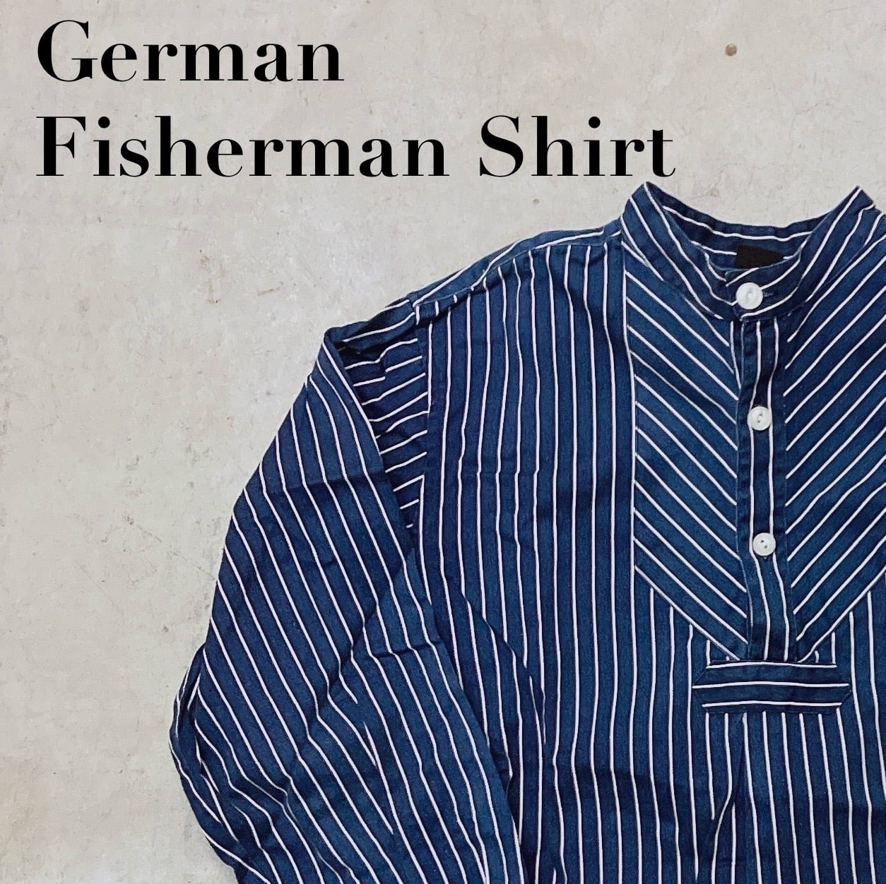 40-50s 【ADOLPHE LAFONT】 筆記体タグ モールスキン Vポケ アドルフ