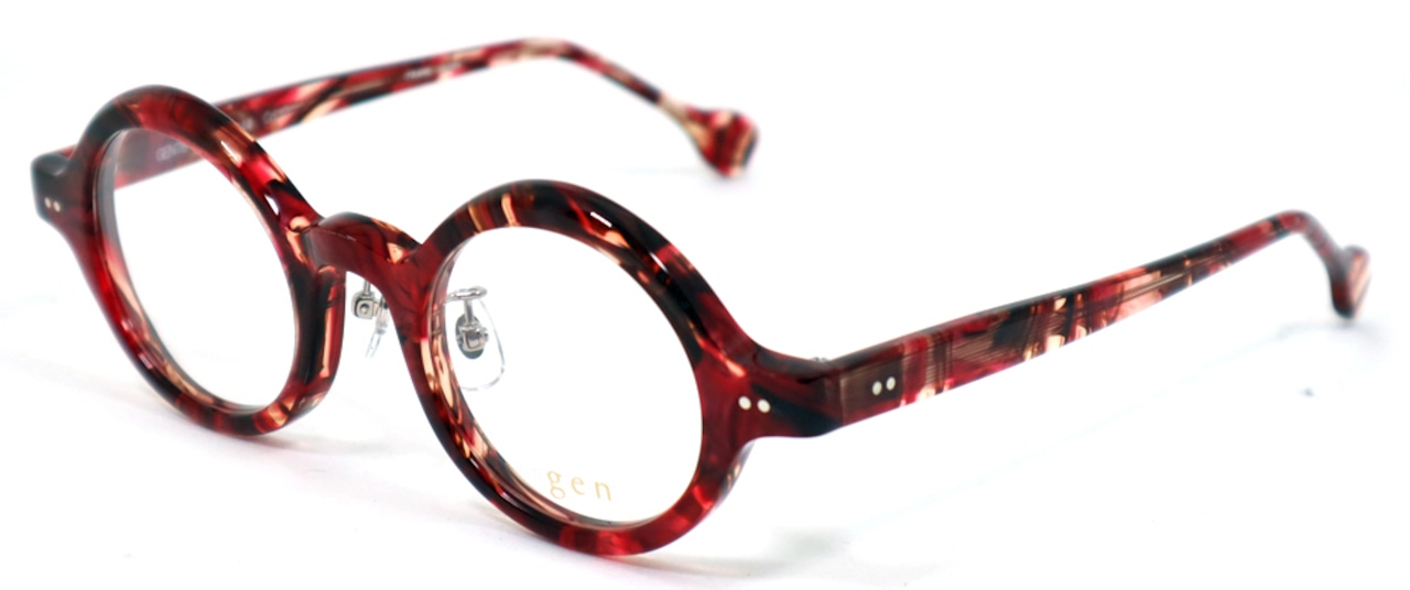 メガネフレーム「gen」78 c.10