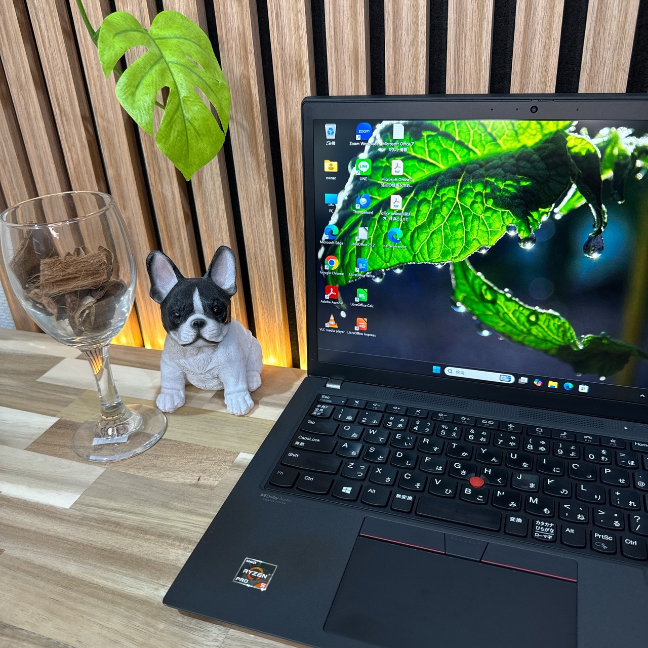 \ 公式ショップ限定価格❣️/ おすすめ《人気シリーズ》ThinkPad X13 Gen2 Ryzen5 メモリ8GB SSD256GB ノートパソコン 安心サポート＆3ヶ月保証付き