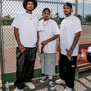 PRO CLUB / プロクラブ「Heavy Weight Wide Performance T-shirts White」