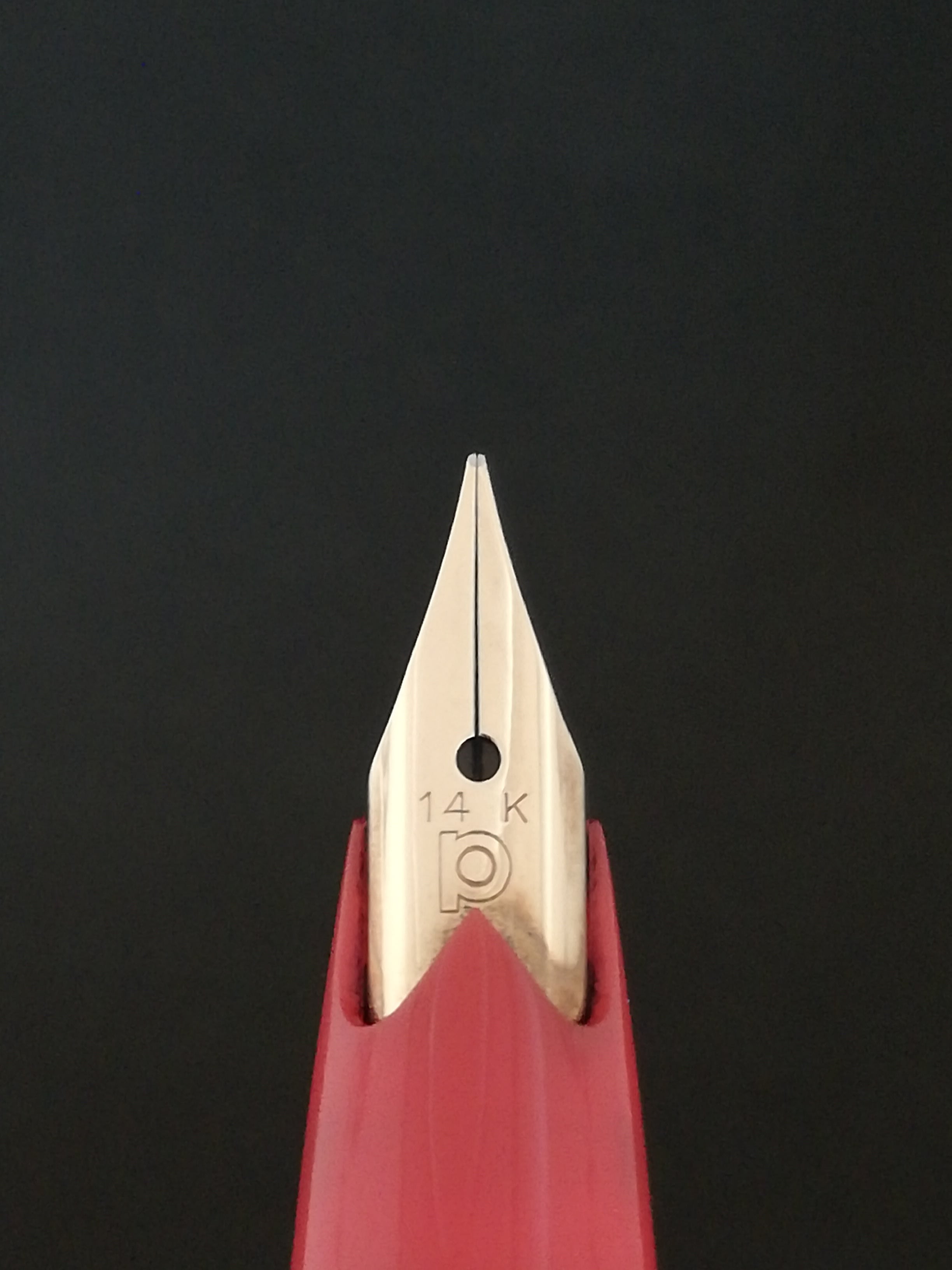 60s プラチナ チューリップ PLATINUM Tulipa （細字） 14K 01953
