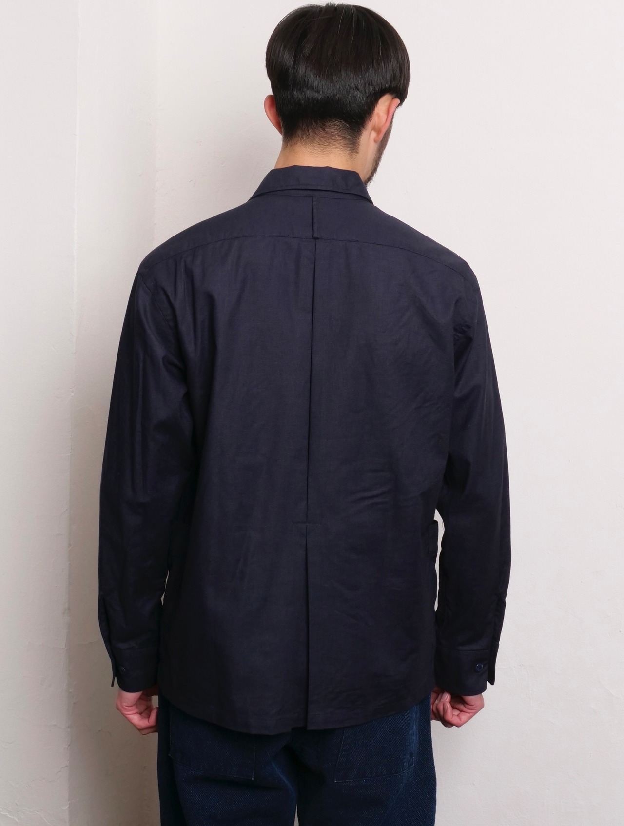 Durango(デュランゴ)・455M-363A・Navy C/#29