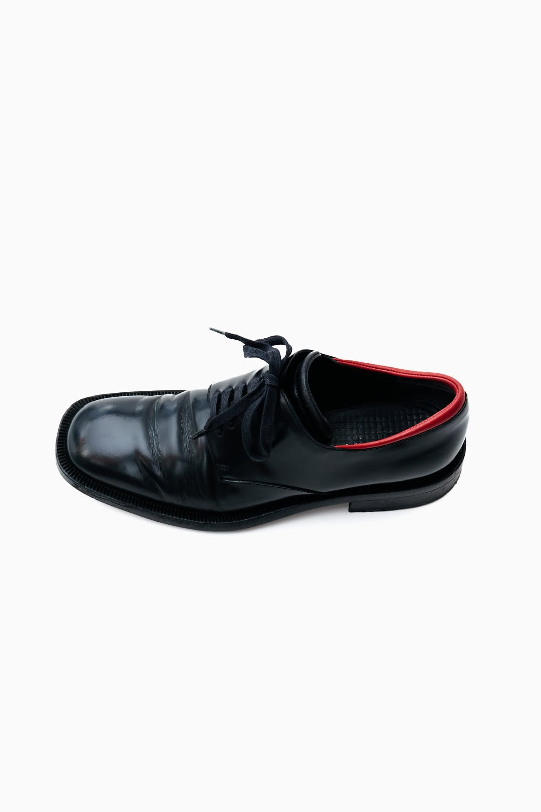 Ladies】 イタリア製 GUCCI LEATHER SHOES | Reben｜デザインという