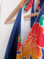 1975-1985 “Sun Mari” Aloha dress Made in USA | 1975-1985年 ヴィンテージアロハワンピース アメリカ製