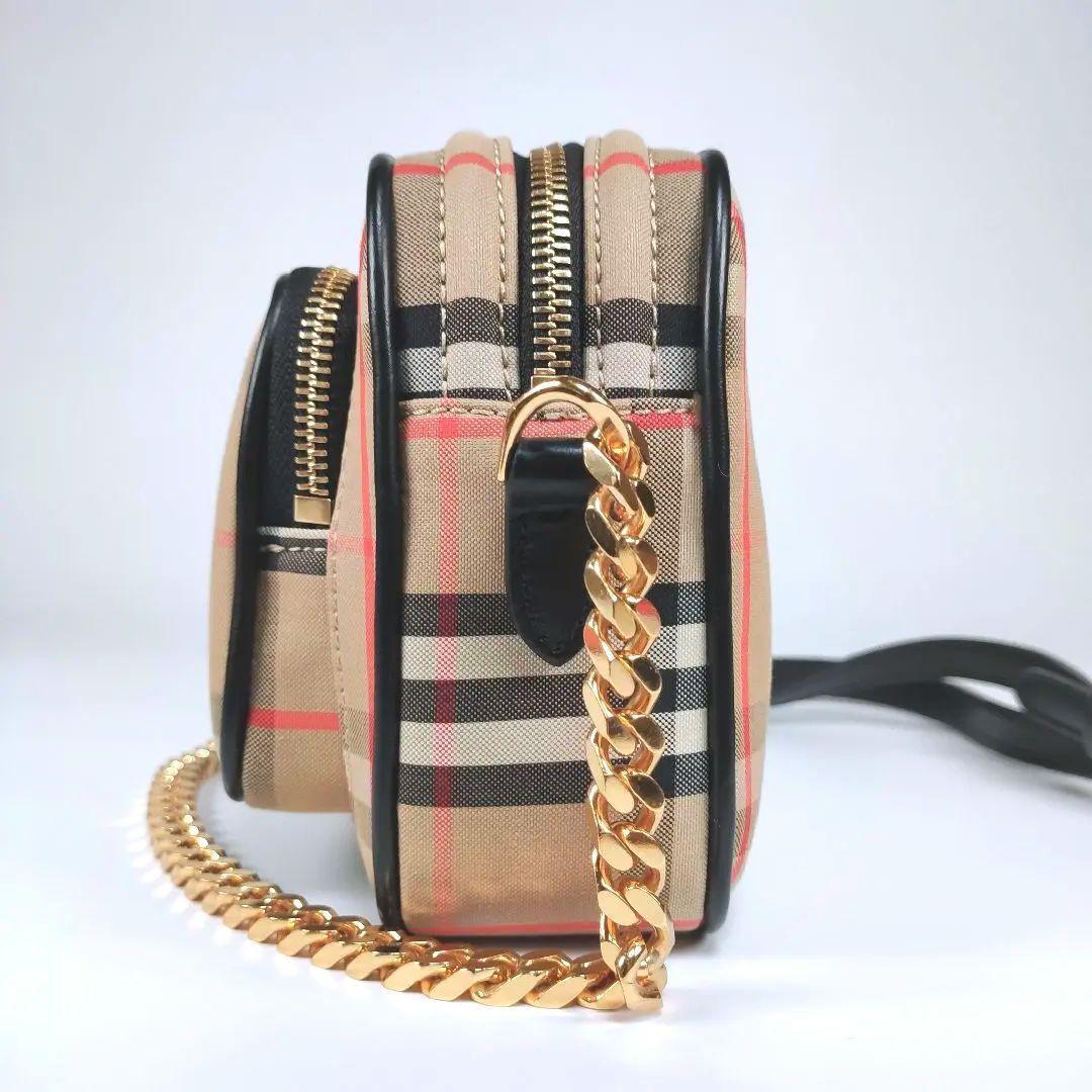✨未使用品✨BURBERRY バーバリー カメラバッグ ショルダー ノバ 