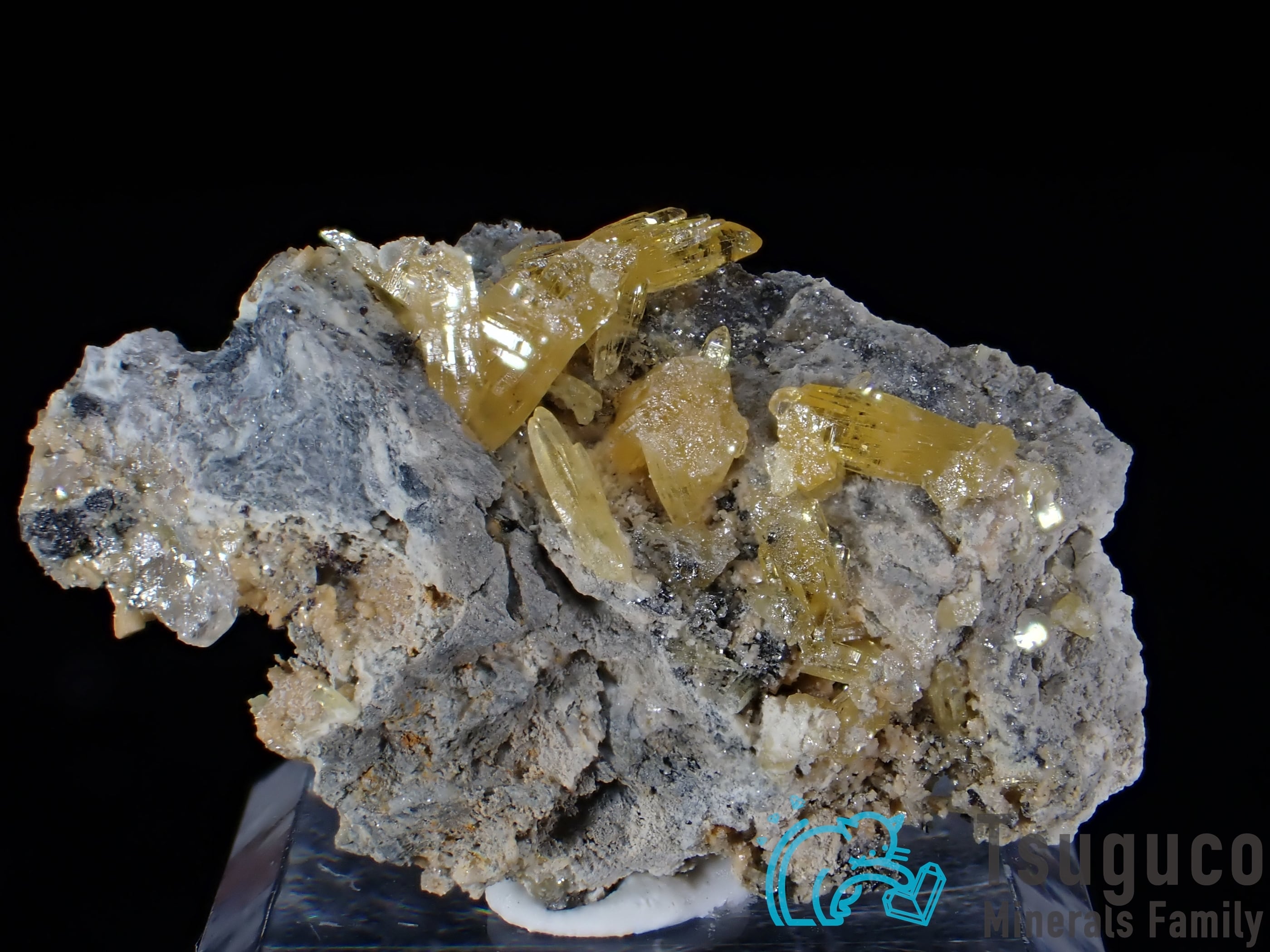 ミメタイトミメット鉱鉱物標本