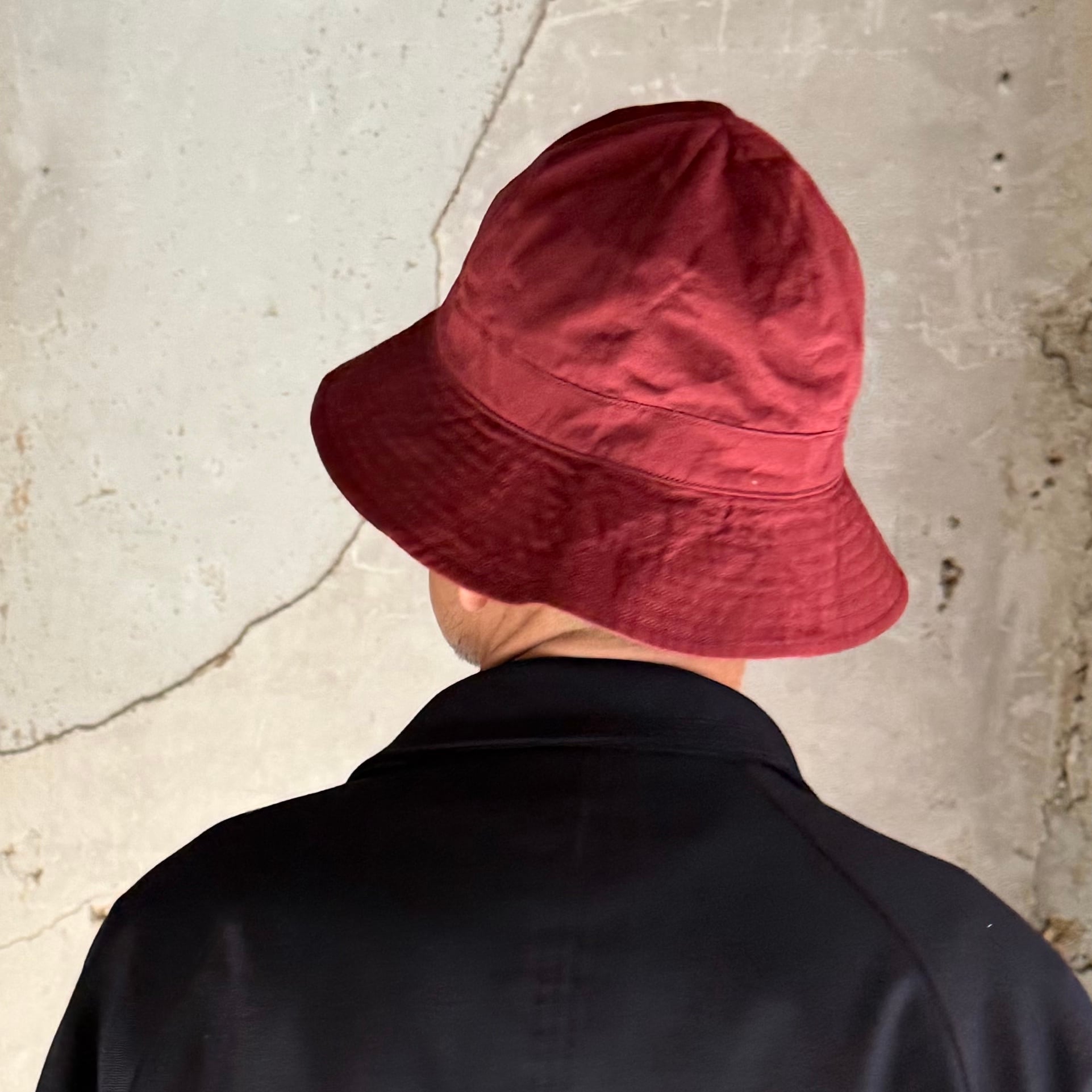 YAECA CANVAS DESIGN/ヤエカ キャンバスデザイン Backet Hat