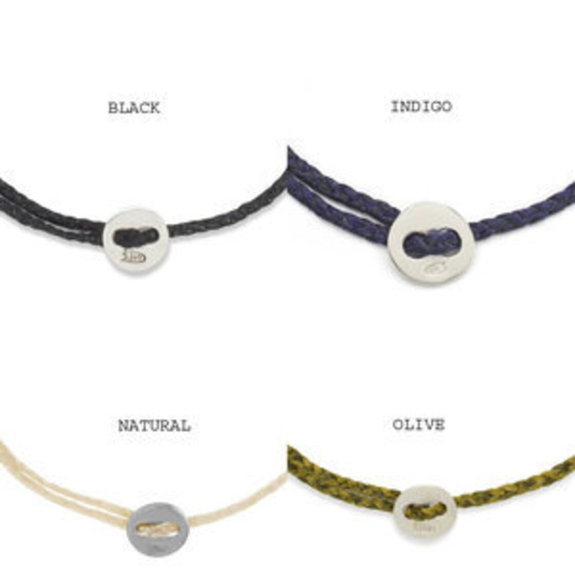 SCOSHA(スコーシャ) SA3/SB3【ANKLET[STERLING.SILVER]】ブレスレット