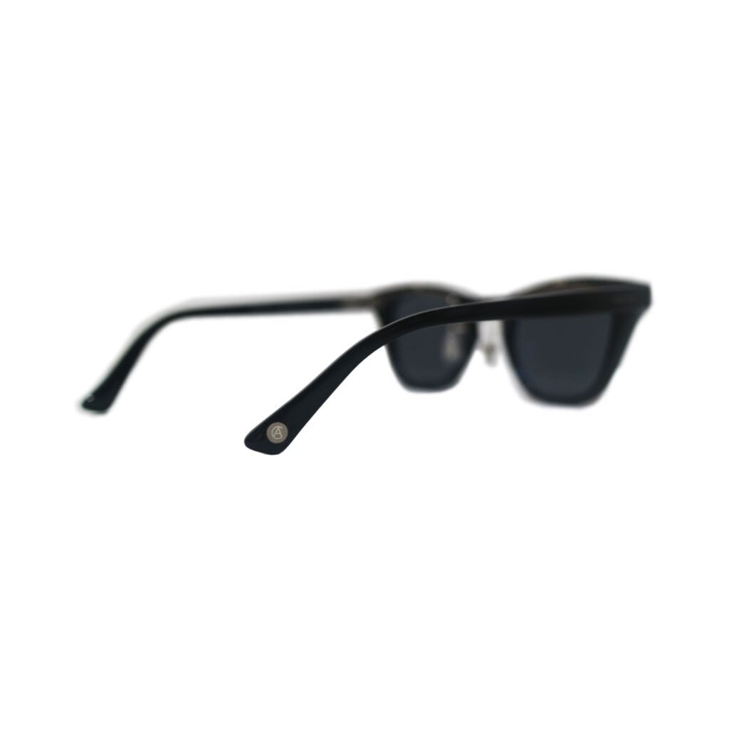 ミスターカサノバ KILLER サングラス ブラック ガンメタル スモーク 美品 Mr.CASANOVA ONEDROP / Black / Black Smoke Lens | EACHTIME. / EZ DO