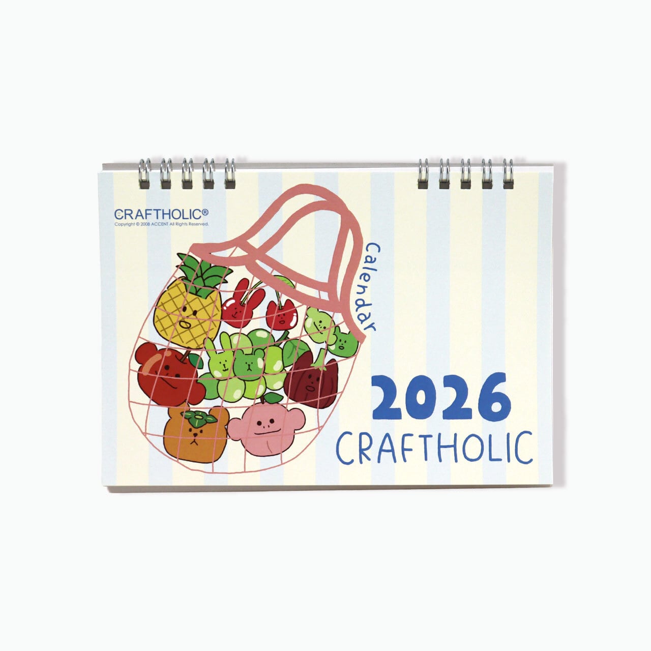 EXPO2025/CH 】 ミャクミャク CRAFTHOLIC トートバッグ RAB&SLOTH