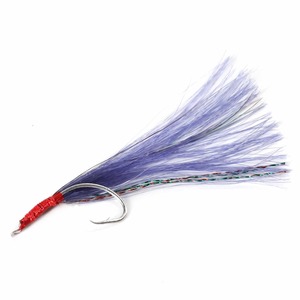 Yoshitaro モデル	(伝承毛針)	ネムリセイゴ針　50本入り