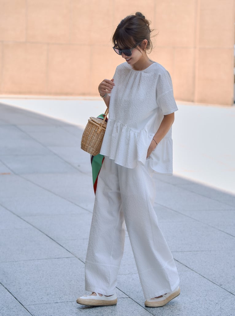 GPS-343 Airy Whipped Pants | gypsohila