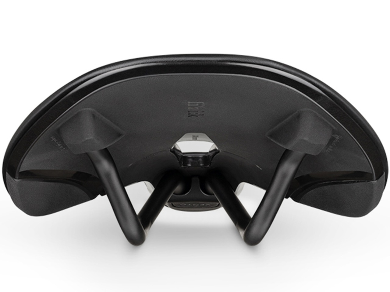 Fizik ANTARES VENTO R5 S-Alloyレール  [ ブラック 140mm 75E5S00A23A25  ]