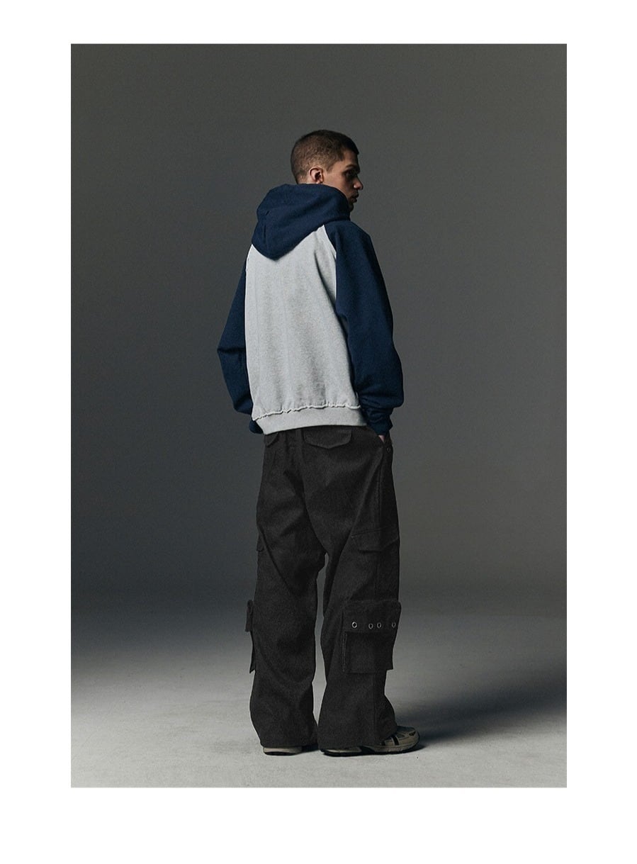 ☆NCT DREAM チソン 着用！！【NOT4NERD】N4ND Trident Logo Raglan