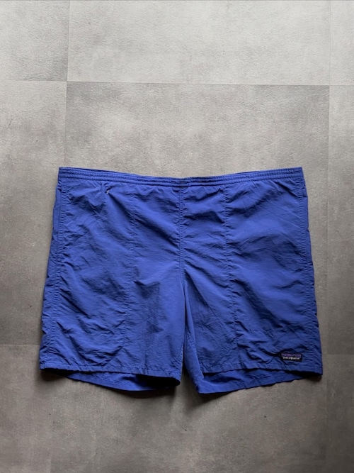 patagonia ショートパンツ ナイロンショーツ ブルー系 パタゴニア
