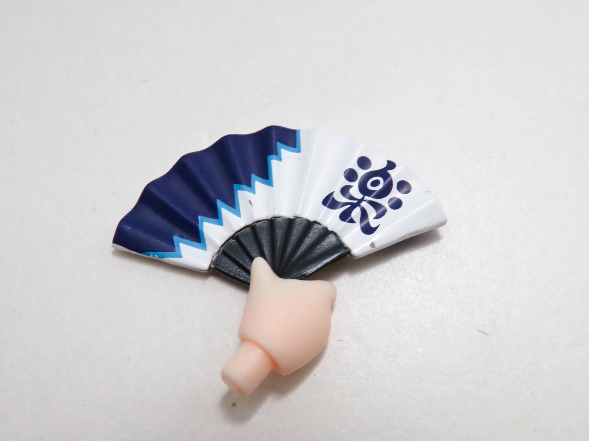 再入荷(A-ランク)【247】 神威がくぽ 小物パーツ 扇子 ねんどろいど