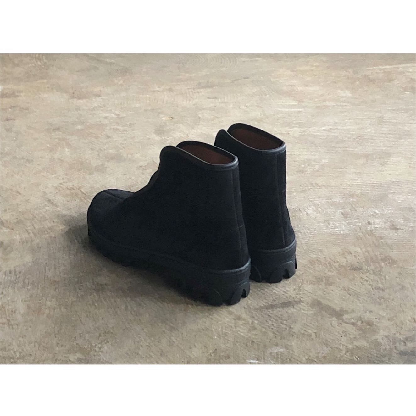 REPRODUCTION OF FOUND (リプロダクションオブファウンド) RUSSIAN MILITARY BOOTS | AUTHENTIC Life Store powered by BASE