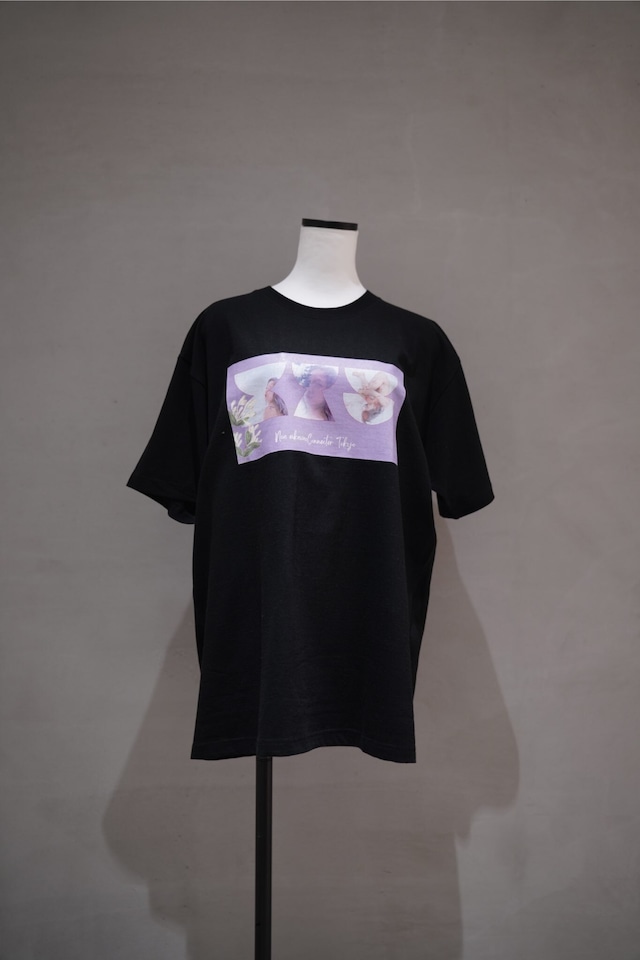 【受注生産 】  栄川のあcollaboration  tee