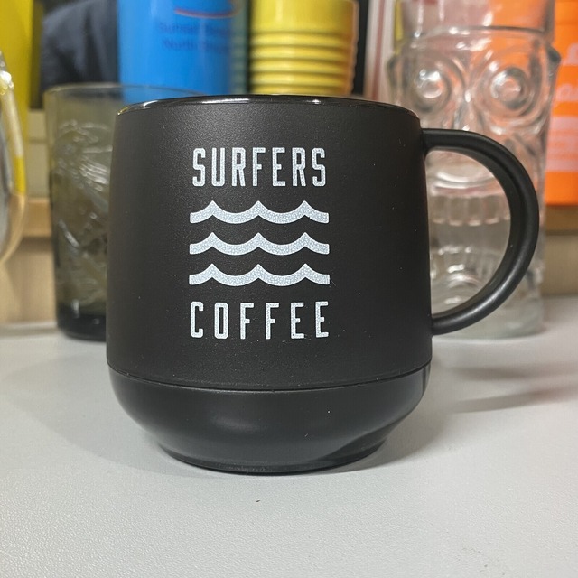 SURFERS COFFEE　サーモプラスチックマグカップ