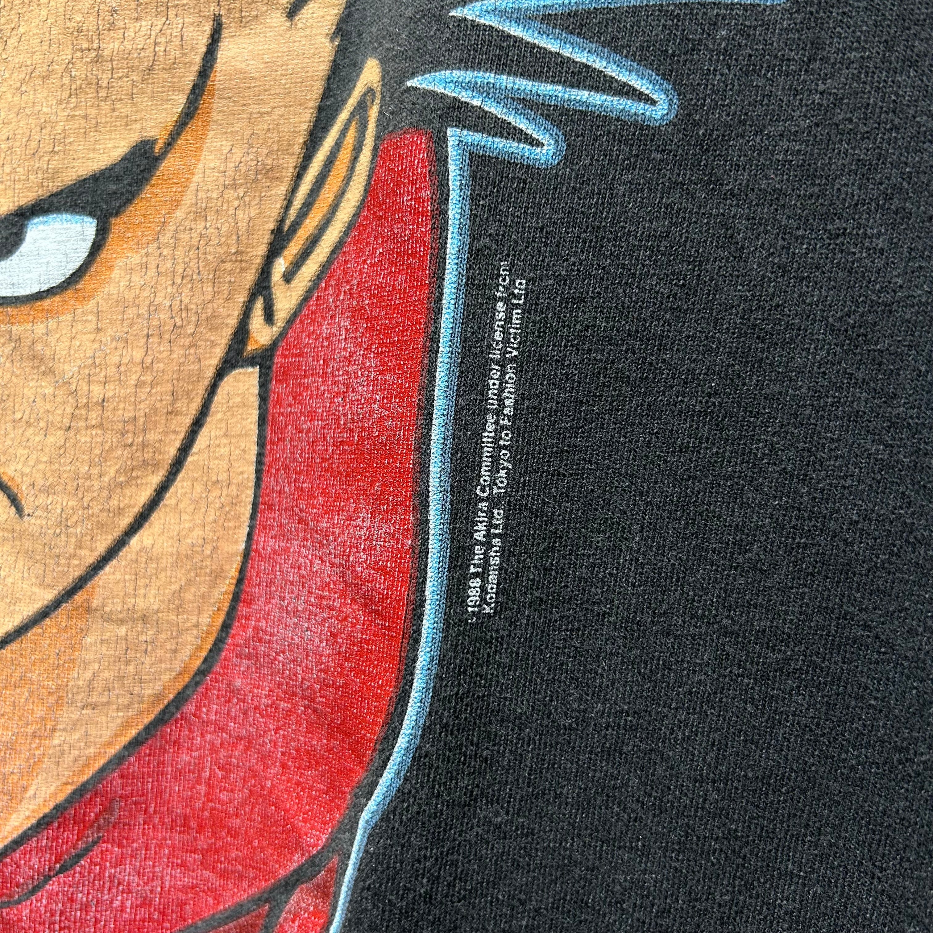 Special‼︎ 90s FASHION VICTIM AKIRA T-shirt 