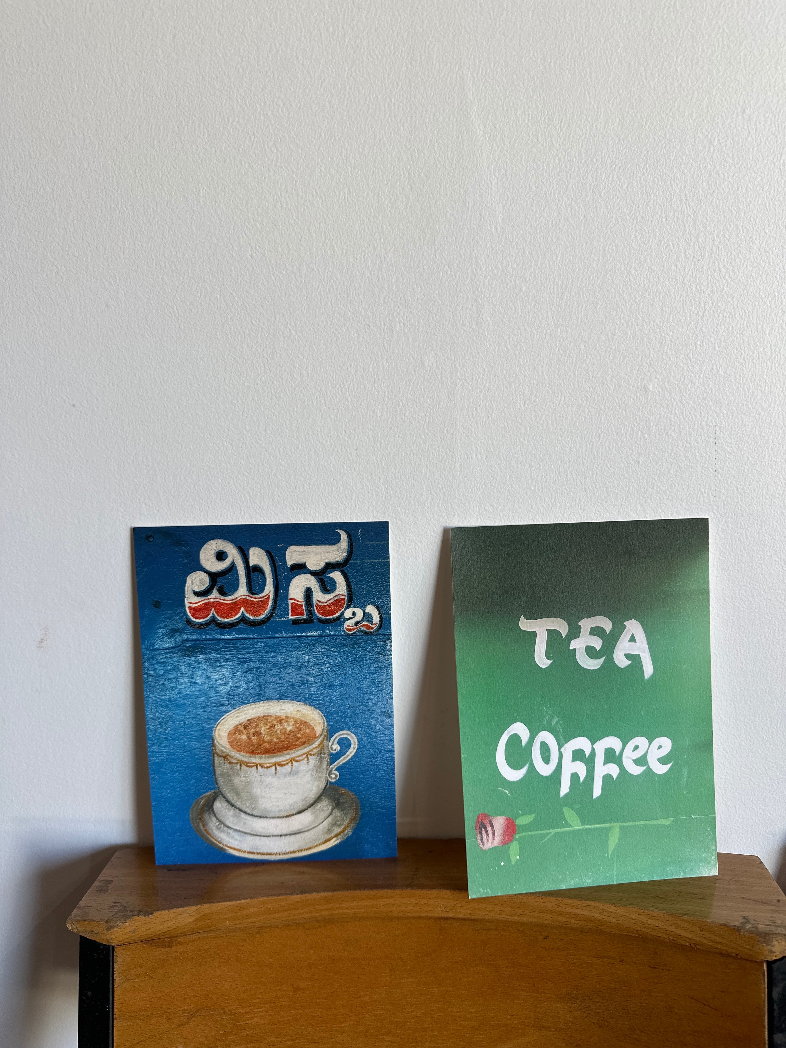 Indian art ポスター