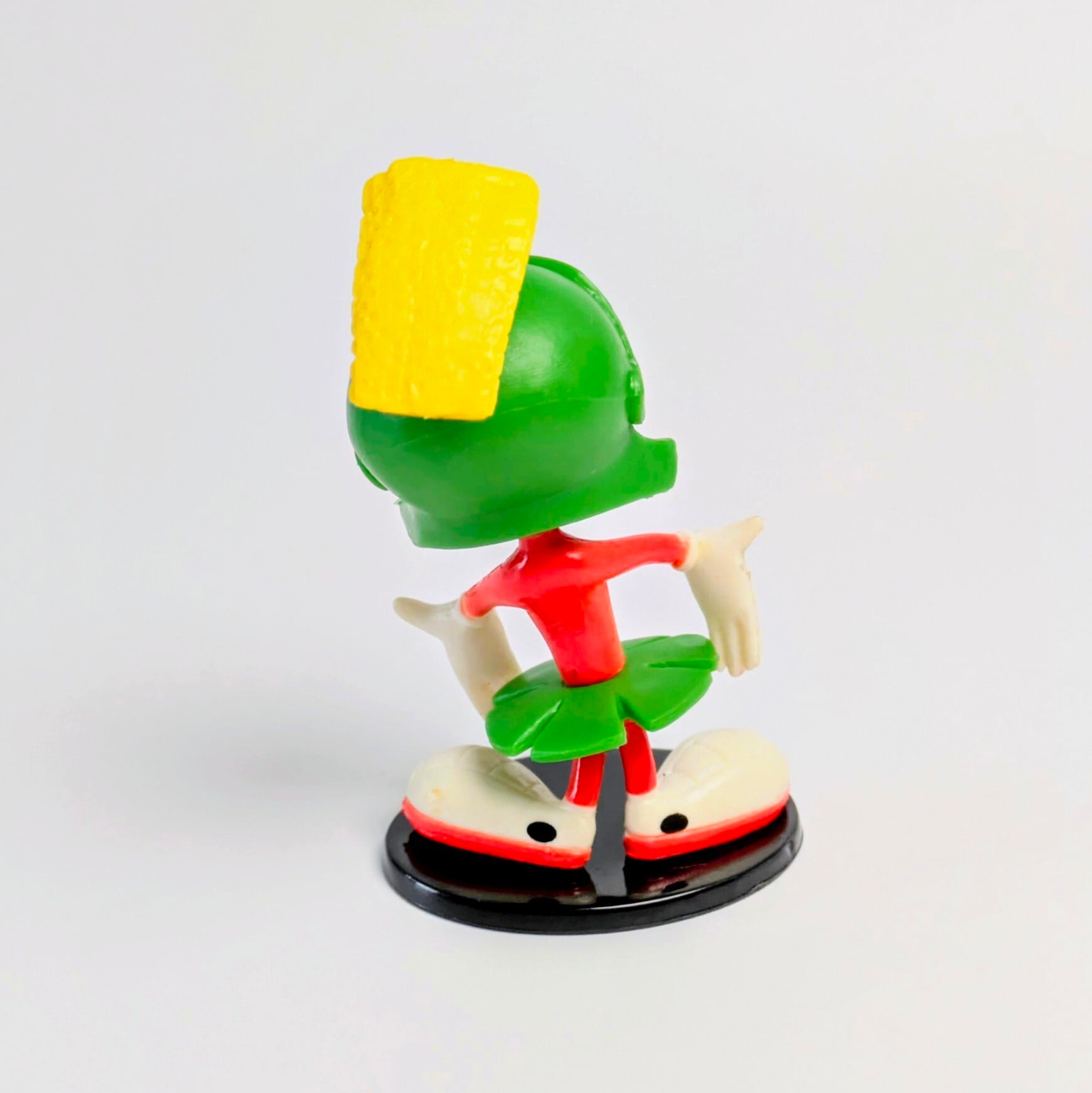 ☆ VINTAGE90' ☆ 【 Looney Tunes ( ルーニーテューンズ )】 PVCフィギュア 5Pセット ver.4 〚アメリカン雑貨 アメトイ〛