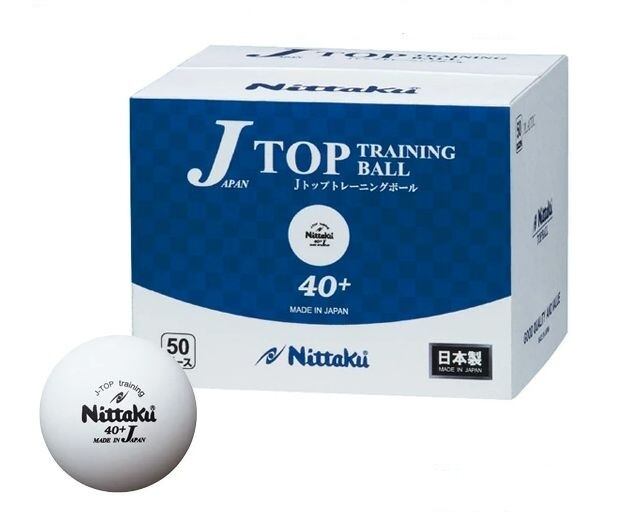ニッタク Jトップ トレ球 5ダース 品番 :NB-1366