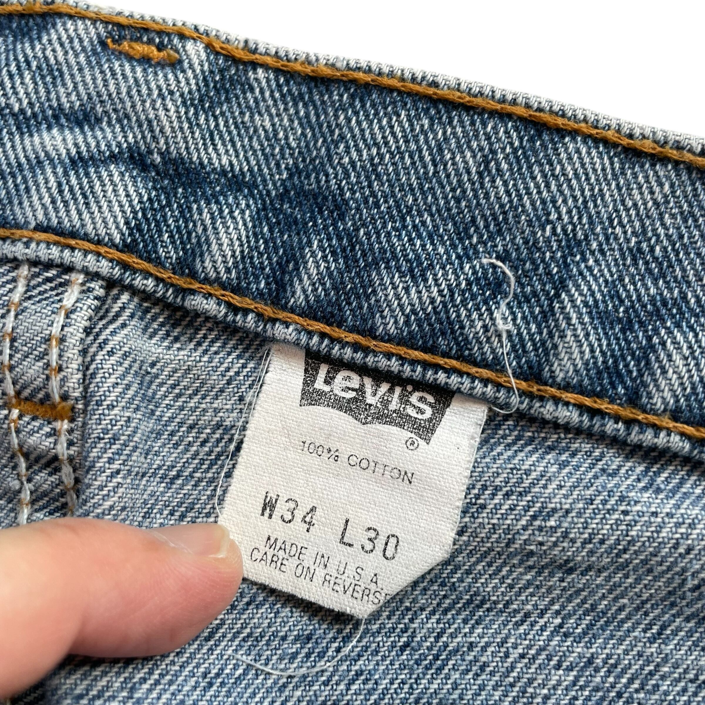 ボトムス ru 1993s Levi's 564 denim pants 