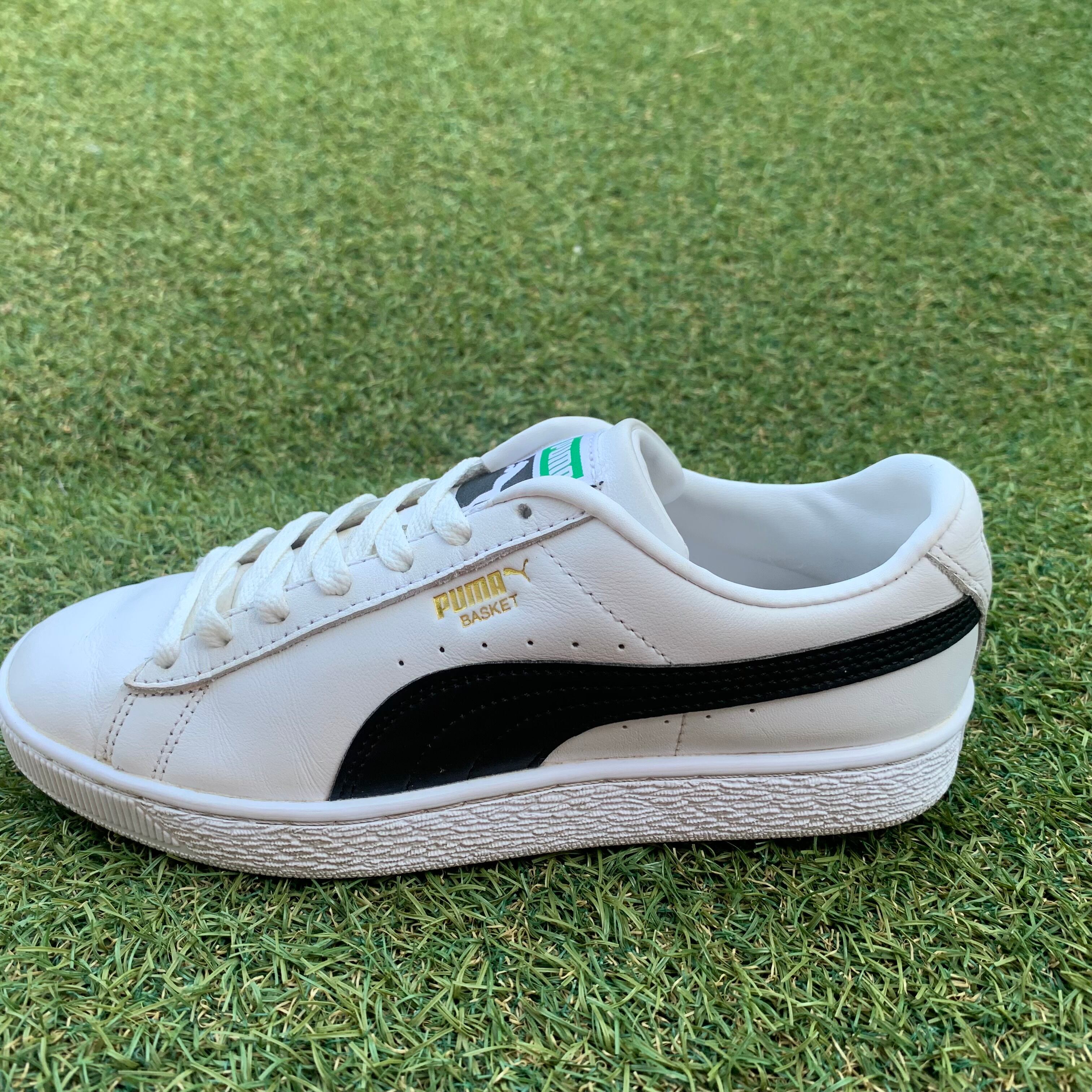 PUMA BASKET XXⅠプーマ バスケット HC494