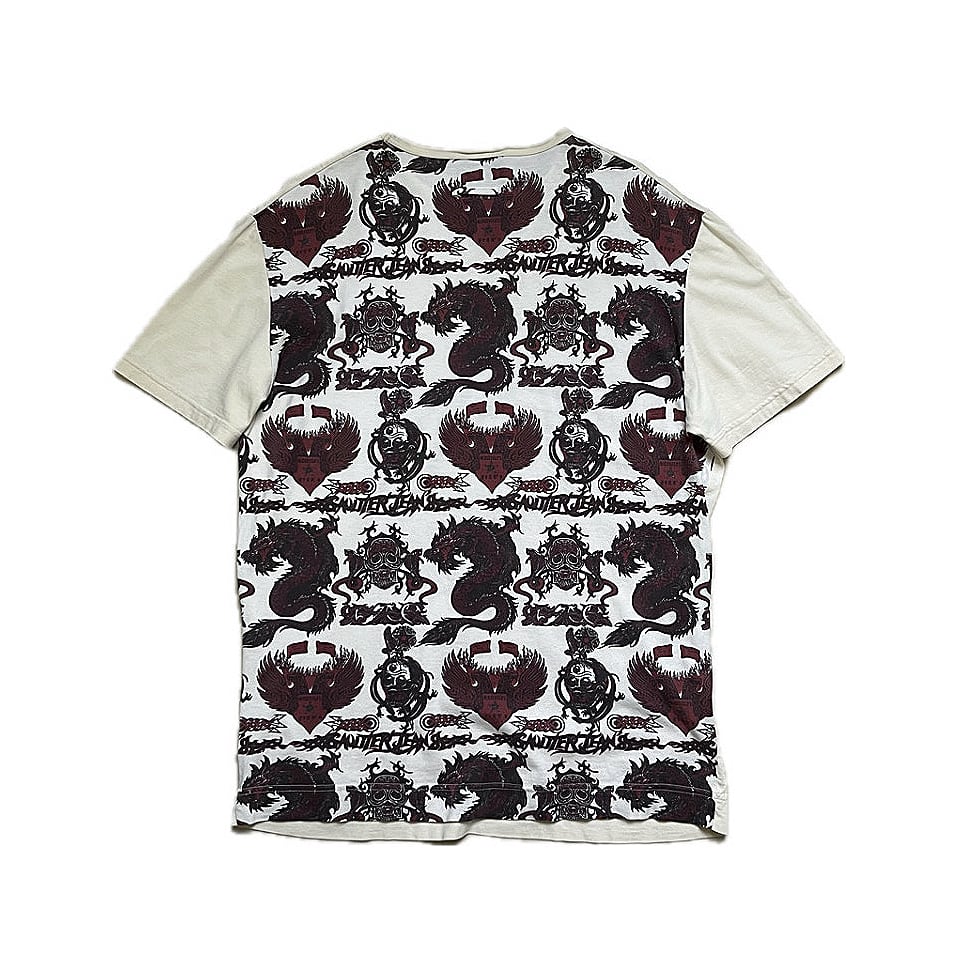 Jean Paul Gaultier homme design cutsew