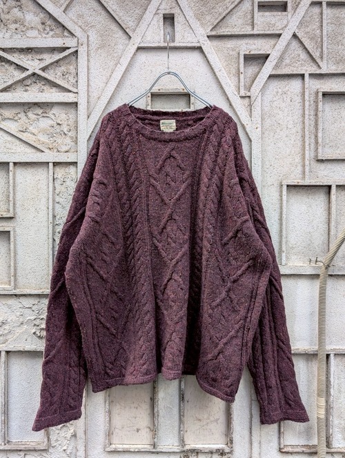 "ST JOHNSBAY" island knit
