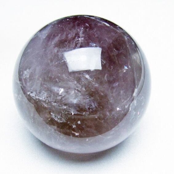 アメジスト 丸玉 66mm スフィア 一点物 151-8372