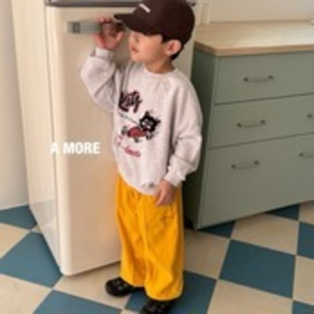 《予約》A more ¨ point pants ¨ 26spring