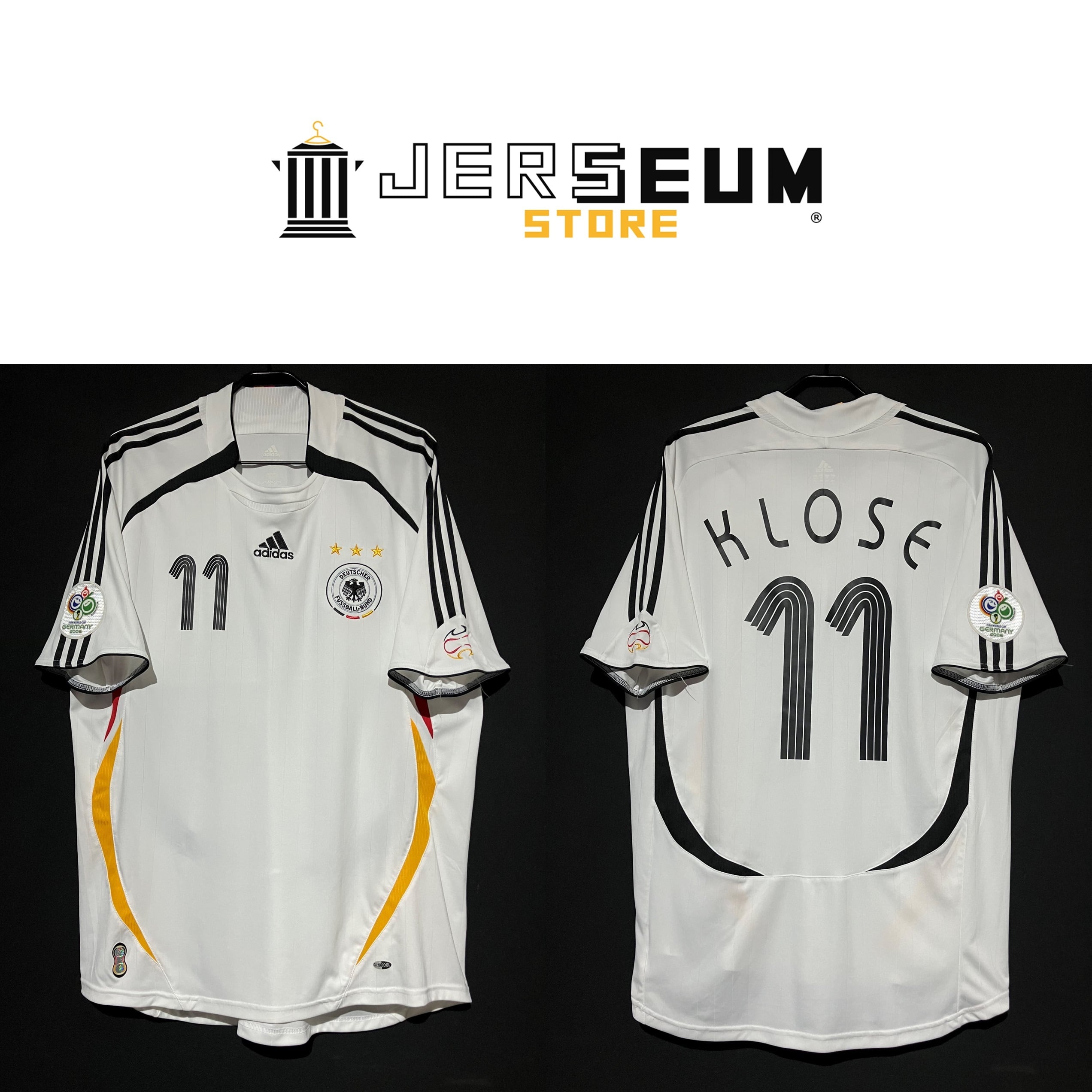 Soccer：サッカー | JERSEUM STORE