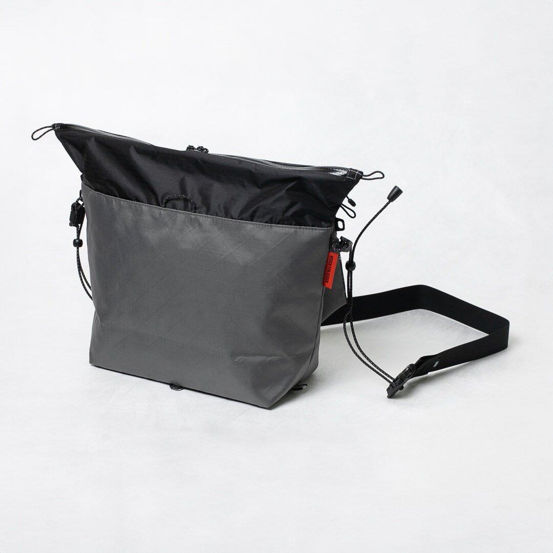 TAR(P)MENT / HOUR Sacoche | mujina shouten | 糸島のハイキング