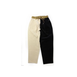 gym master ジムマスター ストレッチコーデュロイパンツ G633724 メンズ レディース コーデュロイ タックパンツ イージーパンツ 秋 冬 秋冬