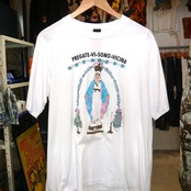 80s Guadalupe グラダルーペ マリア Tシャツ