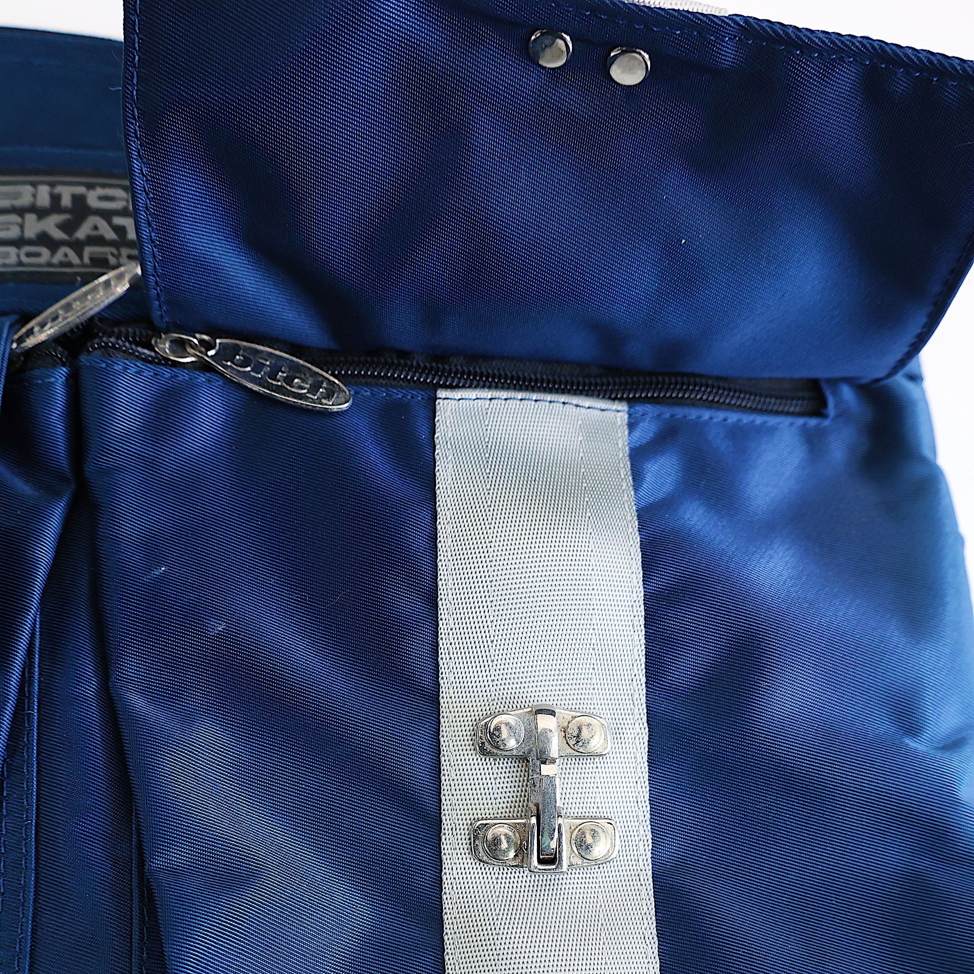 BITCH SKATE BOARDS TOTE BAG | CLIMB SENDAI