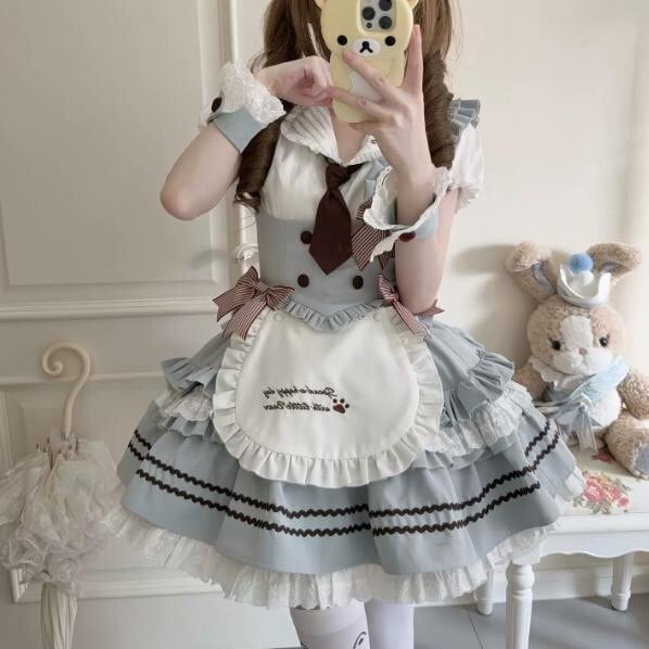 メイド服 | ゆめかわガール