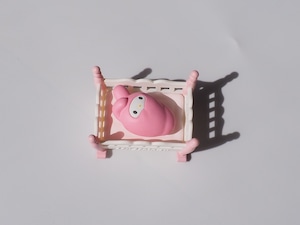 ベビールームコレクション①ベビーベッド