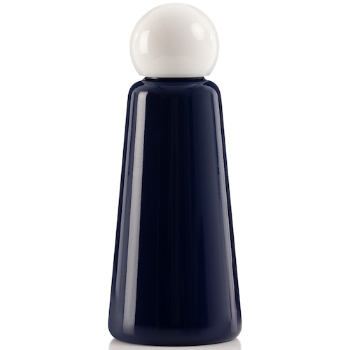 Skittle Bottle Original 500ml - Indigo & White