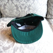 90s HARLEY-DAVIDSON CAP GREEN