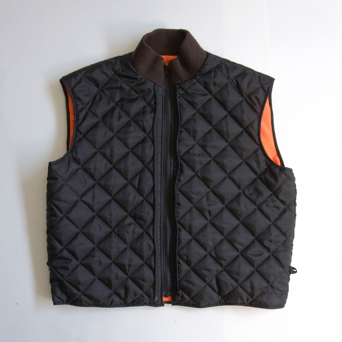 雰囲気抜群】ALPHA INDUSTRIES【A-2 レザー フライトジャケット】XL