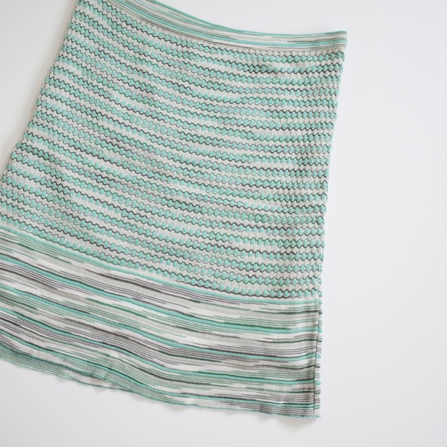 MISSONI knit skirt