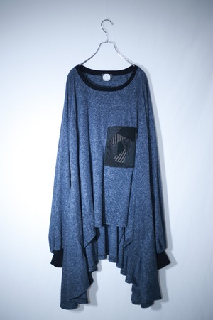 X-PO Pkt (blue)